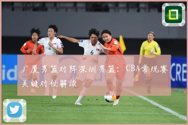广厦男篮对阵深圳男篮：CBA常规赛关键对位解读