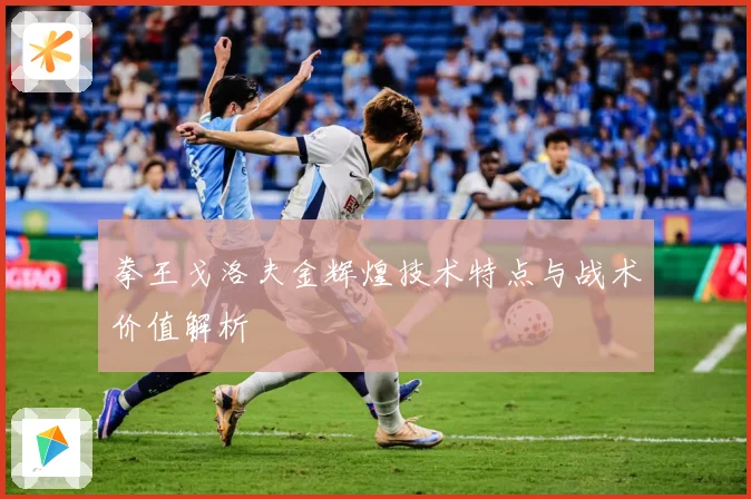 拳王戈洛夫金辉煌技术特点与战术价值解析