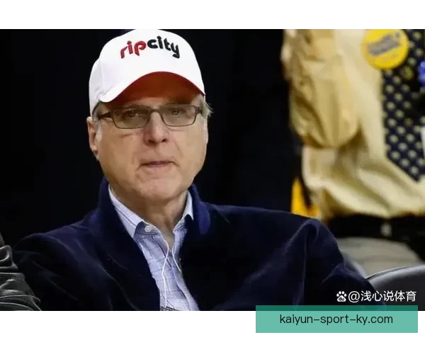 NBA董事会批准开拓者出售 杨瀚森正式更换新老板 估值42.5亿美元