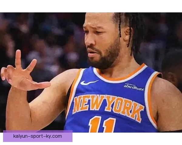 NBA最佳队友奖候选公布贝恩布伦森领衔小乔丹斯马特入围