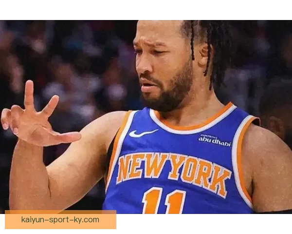 NBA最佳队友奖候选公布贝恩布伦森领衔小乔丹斯马特入围