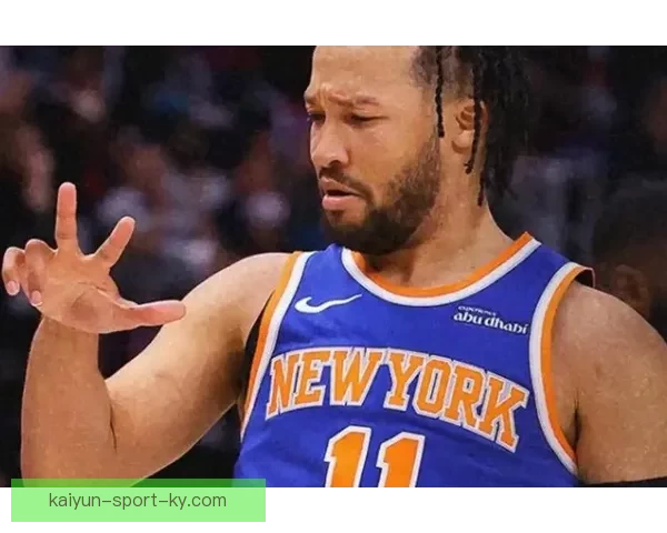 NBA最佳队友奖候选公布贝恩布伦森领衔小乔丹斯马特入围