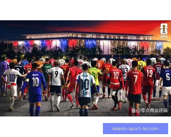 2026年世界杯盛大开幕在即全球球迷热切期待精彩赛事